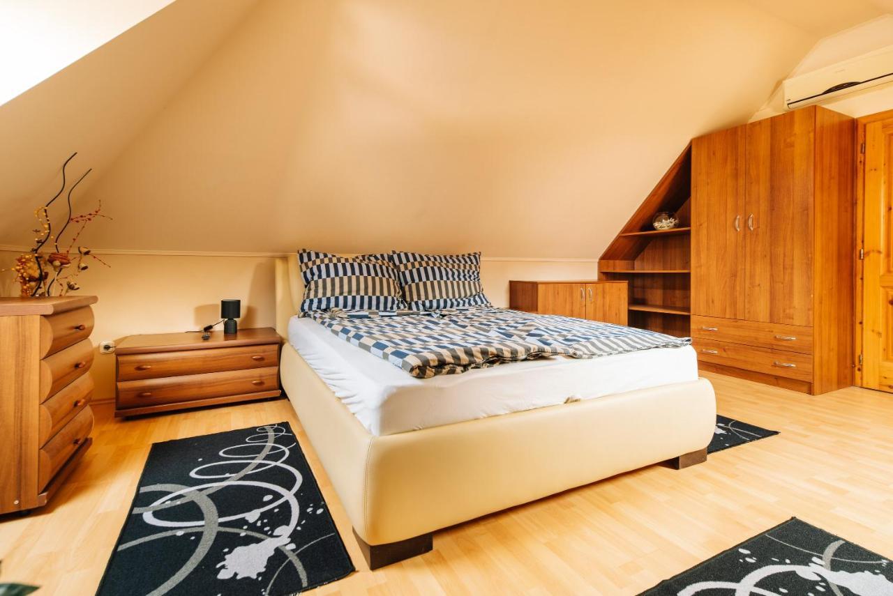 Buzavirag Apartman Кестели Екстериор снимка