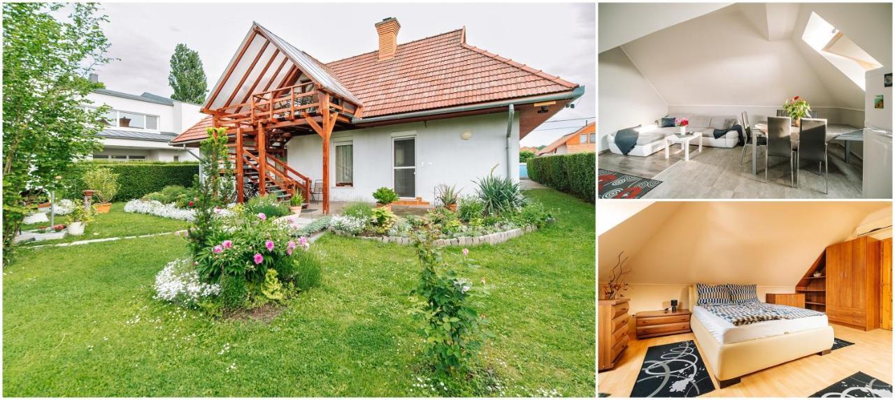 Buzavirag Apartman Кестели Екстериор снимка
